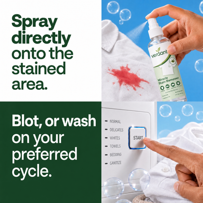 Verdant Miracle Stain Remover